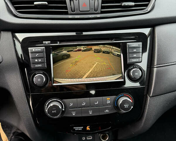 Білий Ніссан Rogue, об'ємом двигуна 2.5 л та пробігом 151 тис. км за 12950 $, фото 64 на Automoto.ua