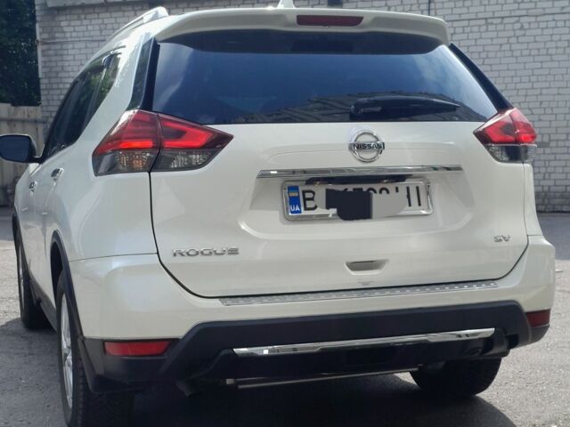 Білий Ніссан Rogue, об'ємом двигуна 2.5 л та пробігом 74 тис. км за 15018 $, фото 4 на Automoto.ua