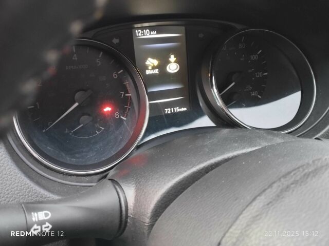 Белый Ниссан Rogue, объемом двигателя 0 л и пробегом 72 тыс. км за 14900 $, фото 17 на Automoto.ua