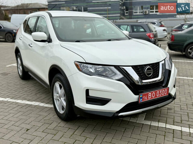 Білий Ніссан Rogue, об'ємом двигуна 2.5 л та пробігом 151 тис. км за 12950 $, фото 35 на Automoto.ua