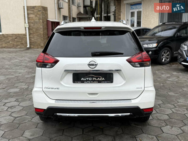 Белый Ниссан Rogue, объемом двигателя 2.49 л и пробегом 133 тыс. км за 13900 $, фото 28 на Automoto.ua