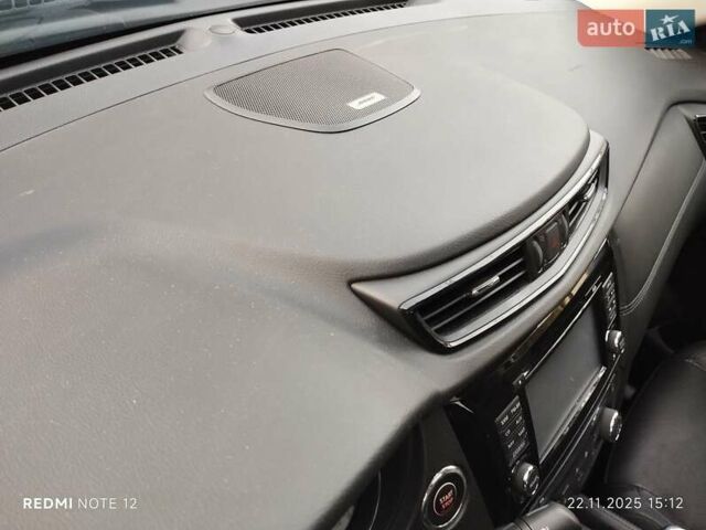 Белый Ниссан Rogue, объемом двигателя 2.49 л и пробегом 115 тыс. км за 14900 $, фото 11 на Automoto.ua