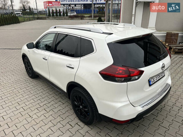 Белый Ниссан Rogue, объемом двигателя 2.5 л и пробегом 120 тыс. км за 14300 $, фото 17 на Automoto.ua