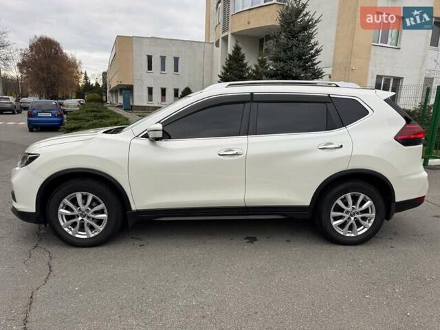 Білий Ніссан Rogue, об'ємом двигуна 2.49 л та пробігом 116 тис. км за 15500 $, фото 5 на Automoto.ua