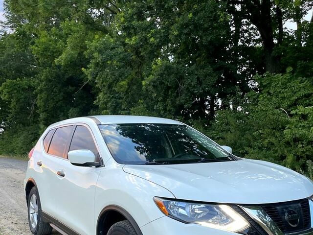 Білий Ніссан Rogue, об'ємом двигуна 2.5 л та пробігом 196 тис. км за 12600 $, фото 2 на Automoto.ua