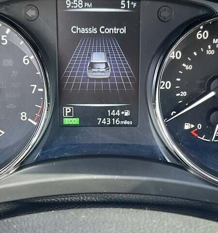 Ниссан Rogue 2017 в Киеве на Automoto.ua Белый Ниссан Rogue, объемом двигателя 2.49 л и пробегом 119 тыс. км за 13952 $, фото 9 на Automoto.ua