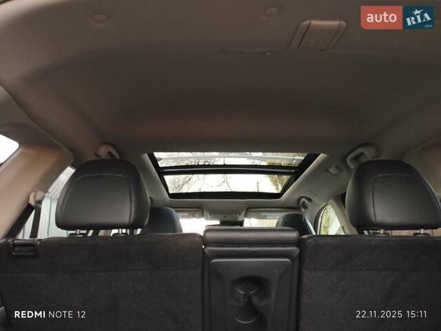 Белый Ниссан Rogue, объемом двигателя 2.49 л и пробегом 115 тыс. км за 14900 $, фото 10 на Automoto.ua