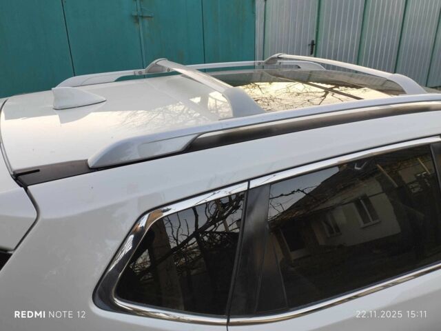 Белый Ниссан Rogue, объемом двигателя 0 л и пробегом 72 тыс. км за 14900 $, фото 9 на Automoto.ua