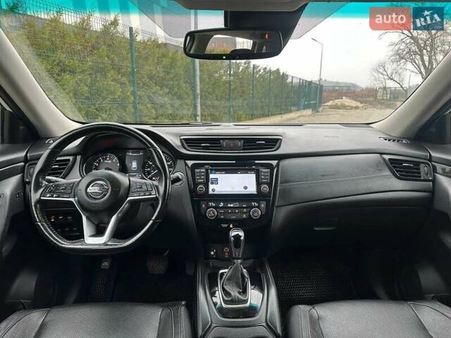 Белый Ниссан Rogue, объемом двигателя 2.49 л и пробегом 112 тыс. км за 13690 $, фото 14 на Automoto.ua