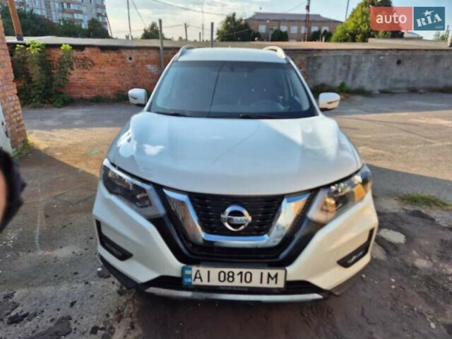 Білий Ніссан Rogue, об'ємом двигуна 2.49 л та пробігом 91 тис. км за 14100 $, фото 9 на Automoto.ua