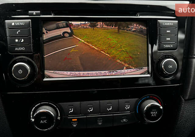 Белый Ниссан Rogue, объемом двигателя 2.5 л и пробегом 120 тыс. км за 13900 $, фото 20 на Automoto.ua