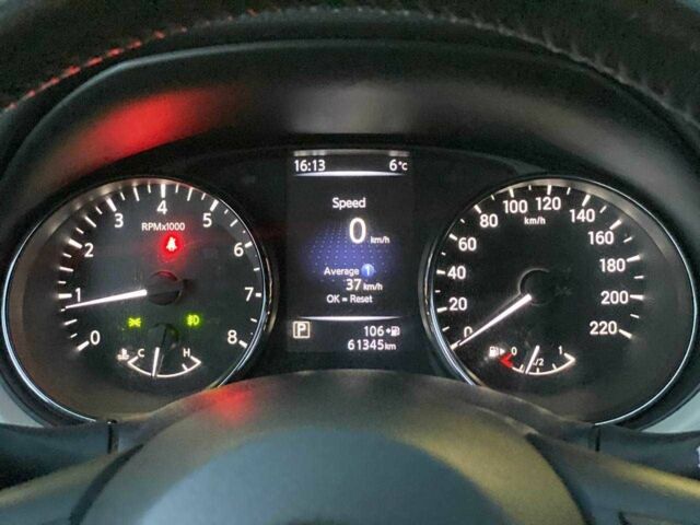 Білий Ніссан Rogue, об'ємом двигуна 2 л та пробігом 61 тис. км за 17690 $, фото 15 на Automoto.ua