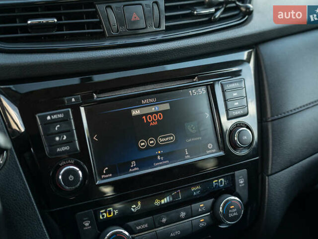 Белый Ниссан Rogue, объемом двигателя 2.49 л и пробегом 132 тыс. км за 14900 $, фото 24 на Automoto.ua