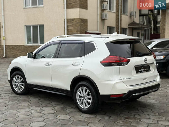 Белый Ниссан Rogue, объемом двигателя 2.49 л и пробегом 133 тыс. км за 13900 $, фото 34 на Automoto.ua