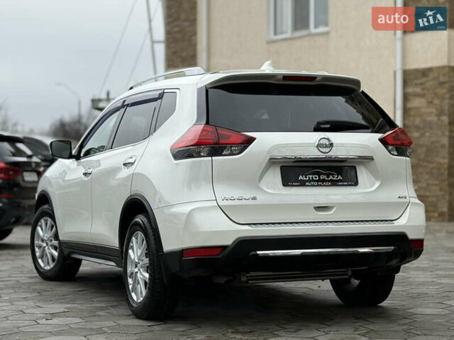 Белый Ниссан Rogue, объемом двигателя 2.49 л и пробегом 133 тыс. км за 13900 $, фото 37 на Automoto.ua