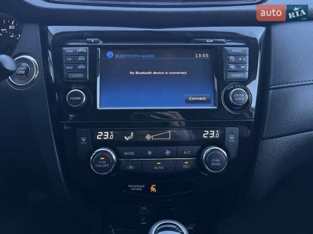 Белый Ниссан Rogue, объемом двигателя 2.5 л и пробегом 81 тыс. км за 17500 $, фото 20 на Automoto.ua