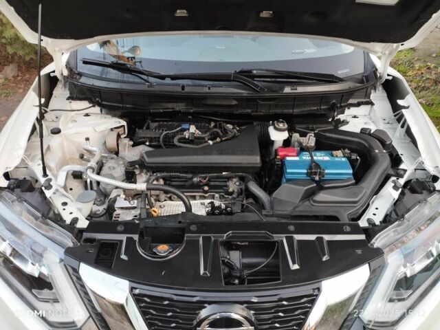 Белый Ниссан Rogue, объемом двигателя 0 л и пробегом 72 тыс. км за 14900 $, фото 16 на Automoto.ua