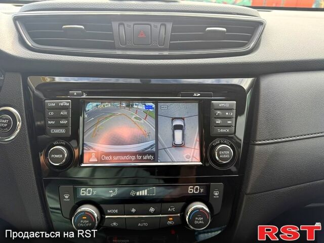 Білий Ніссан Rogue, об'ємом двигуна 2.5 л та пробігом 59 тис. км за 15800 $, фото 4 на Automoto.ua