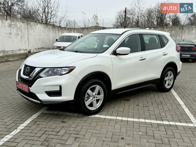 Білий Ніссан Rogue, об'ємом двигуна 2.5 л та пробігом 151 тис. км за 12950 $, фото 6 на Automoto.ua