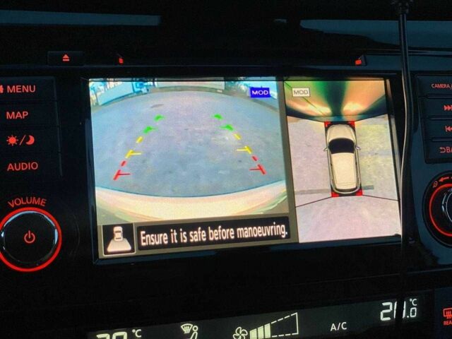 Білий Ніссан Rogue, об'ємом двигуна 2 л та пробігом 61 тис. км за 17690 $, фото 17 на Automoto.ua