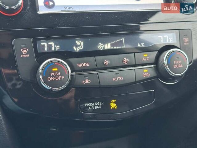 Белый Ниссан Rogue, объемом двигателя 2.49 л и пробегом 112 тыс. км за 13690 $, фото 17 на Automoto.ua