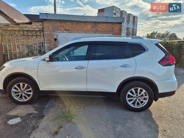 Білий Ніссан Rogue, об'ємом двигуна 2.49 л та пробігом 91 тис. км за 14100 $, фото 3 на Automoto.ua