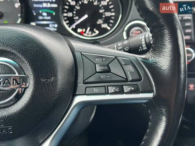 Белый Ниссан Rogue, объемом двигателя 2.49 л и пробегом 112 тыс. км за 13690 $, фото 30 на Automoto.ua