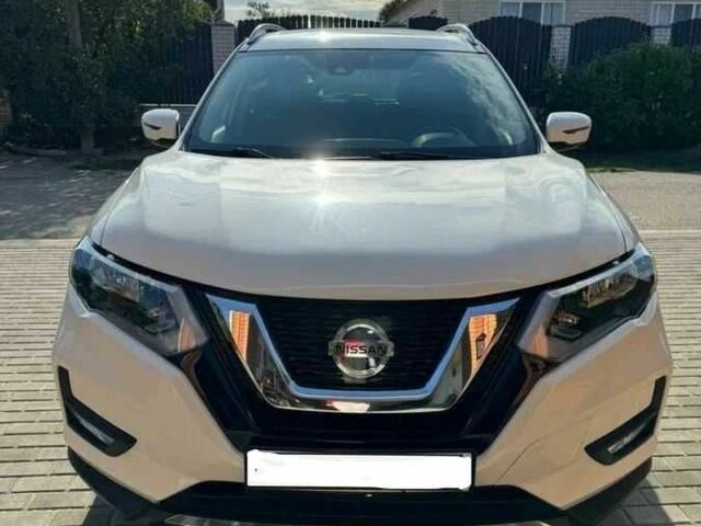 Білий Ніссан Rogue, об'ємом двигуна 2.5 л та пробігом 99 тис. км за 14500 $, фото 1 на Automoto.ua