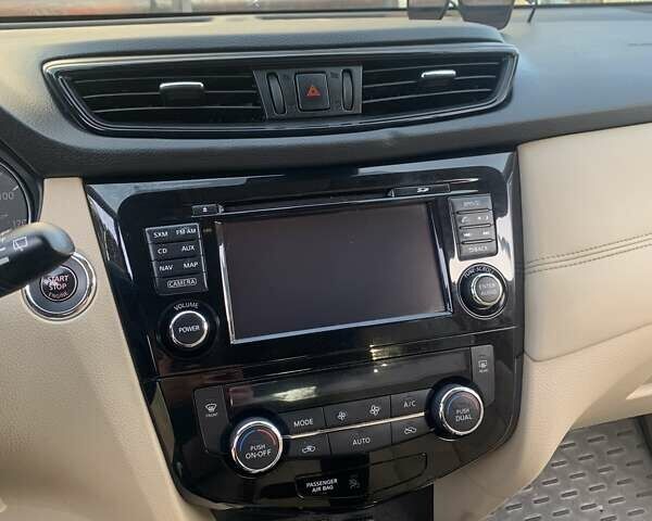 Білий Ніссан Rogue, об'ємом двигуна 2.49 л та пробігом 178 тис. км за 15700 $, фото 23 на Automoto.ua