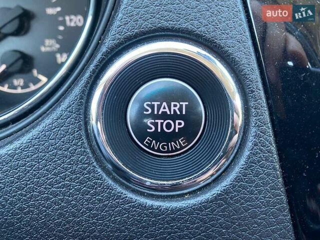 Белый Ниссан Rogue, объемом двигателя 2.49 л и пробегом 112 тыс. км за 14290 $, фото 24 на Automoto.ua