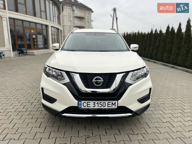 Белый Ниссан Rogue, объемом двигателя 2.5 л и пробегом 120 тыс. км за 14300 $, фото 37 на Automoto.ua
