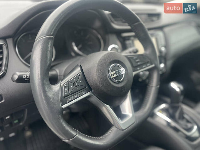 Белый Ниссан Rogue, объемом двигателя 2.5 л и пробегом 144 тыс. км за 15999 $, фото 18 на Automoto.ua