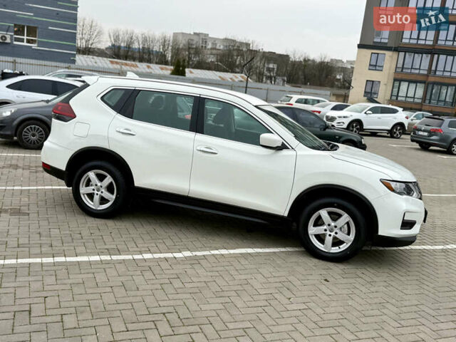 Білий Ніссан Rogue, об'ємом двигуна 2.5 л та пробігом 151 тис. км за 12950 $, фото 29 на Automoto.ua