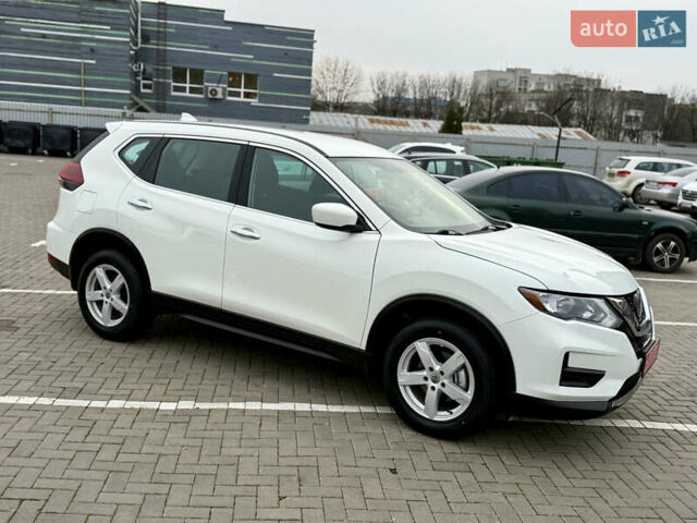 Білий Ніссан Rogue, об'ємом двигуна 2.5 л та пробігом 151 тис. км за 12950 $, фото 31 на Automoto.ua