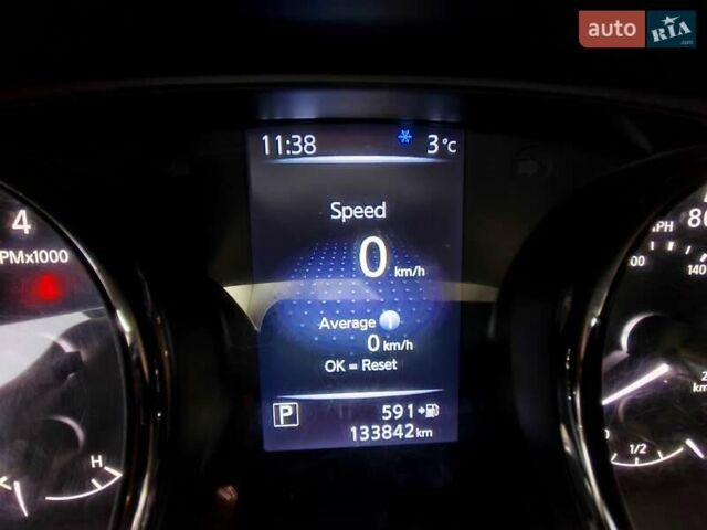 Білий Ніссан Rogue, об'ємом двигуна 2 л та пробігом 134 тис. км за 15300 $, фото 21 на Automoto.ua