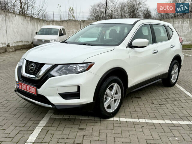 Білий Ніссан Rogue, об'ємом двигуна 2.5 л та пробігом 151 тис. км за 12950 $, фото 5 на Automoto.ua