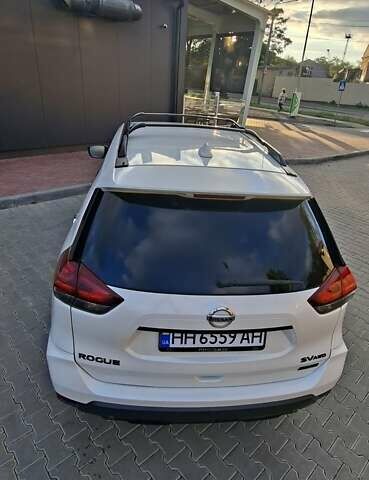 Білий Ніссан Rogue, об'ємом двигуна 2.49 л та пробігом 67 тис. км за 17400 $, фото 31 на Automoto.ua