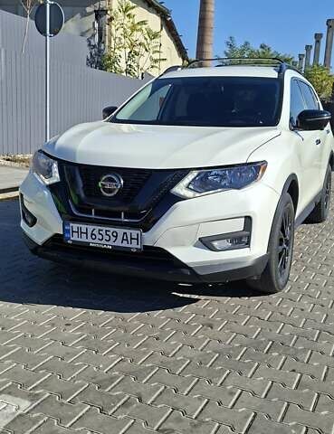 Білий Ніссан Rogue, об'ємом двигуна 2.49 л та пробігом 67 тис. км за 17400 $, фото 8 на Automoto.ua