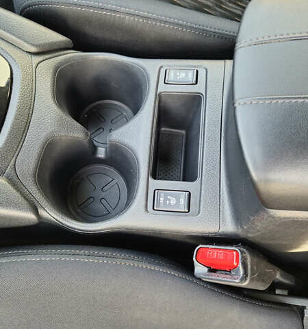 Белый Ниссан Rogue, объемом двигателя 2.49 л и пробегом 128 тыс. км за 15200 $, фото 11 на Automoto.ua