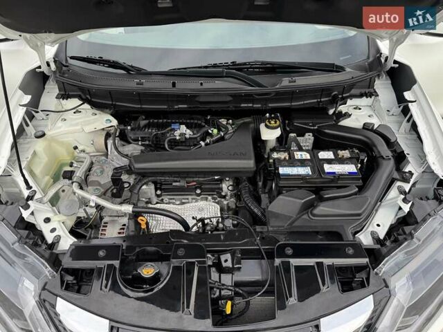 Белый Ниссан Rogue, объемом двигателя 2.5 л и пробегом 113 тыс. км за 14999 $, фото 52 на Automoto.ua