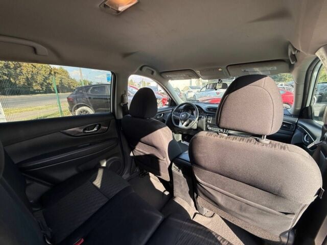 Білий Ніссан Rogue, об'ємом двигуна 2.5 л та пробігом 116 тис. км за 10200 $, фото 5 на Automoto.ua