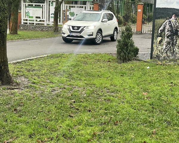 Белый Ниссан Rogue, объемом двигателя 2.49 л и пробегом 105 тыс. км за 16700 $, фото 35 на Automoto.ua