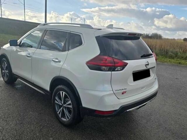 Белый Ниссан Rogue, объемом двигателя 0 л и пробегом 63 тыс. км за 10400 $, фото 11 на Automoto.ua