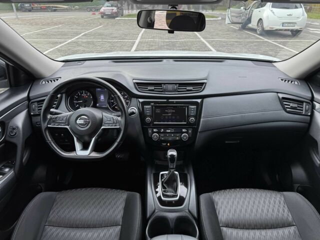 Белый Ниссан Rogue, объемом двигателя 2.5 л и пробегом 113 тыс. км за 14999 $, фото 17 на Automoto.ua