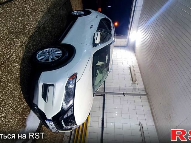 Білий Ніссан Rogue, об'ємом двигуна 2.5 л та пробігом 93 тис. км за 16200 $, фото 6 на Automoto.ua