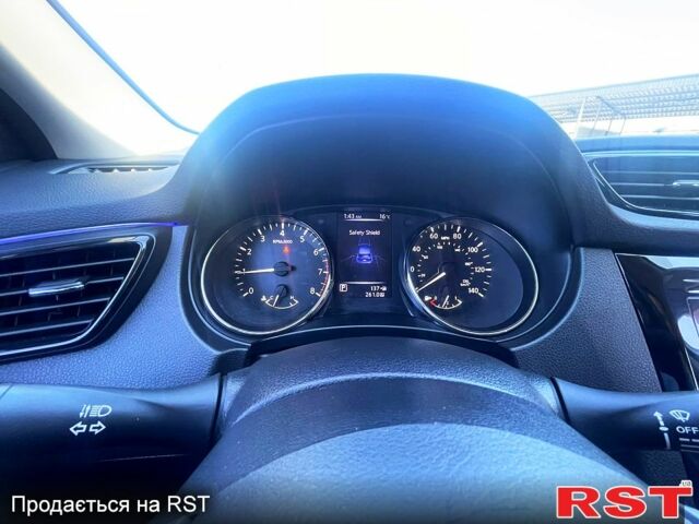 Белый Ниссан Rogue, объемом двигателя 2 л и пробегом 98 тыс. км за 14700 $, фото 8 на Automoto.ua