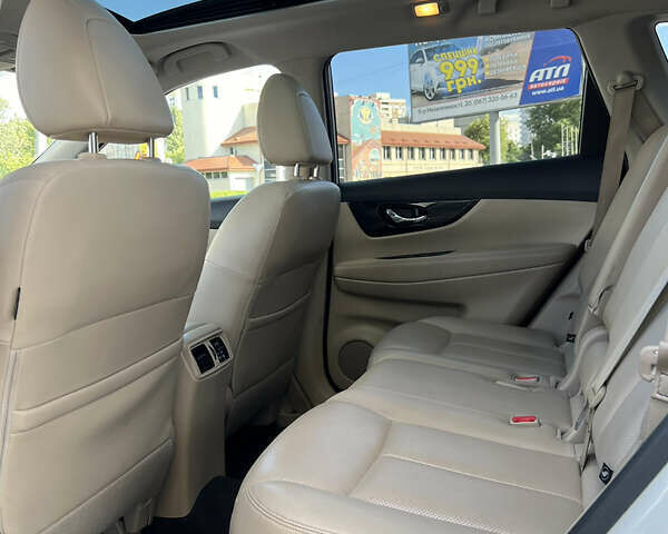 Білий Ніссан Rogue, об'ємом двигуна 2.5 л та пробігом 117 тис. км за 17800 $, фото 20 на Automoto.ua