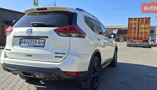 Білий Ніссан Rogue, об'ємом двигуна 2.49 л та пробігом 67 тис. км за 17400 $, фото 32 на Automoto.ua