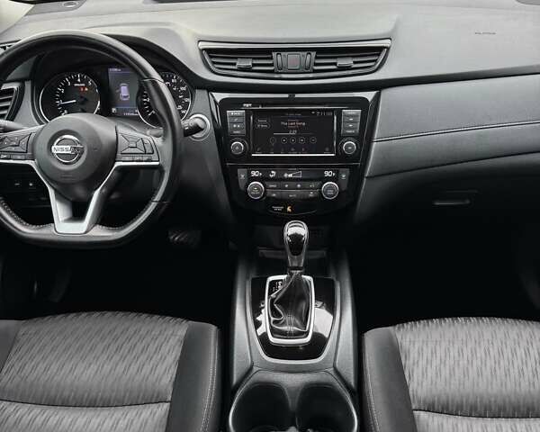 Белый Ниссан Rogue, объемом двигателя 2.5 л и пробегом 113 тыс. км за 14999 $, фото 25 на Automoto.ua