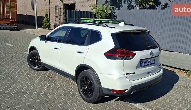Білий Ніссан Rogue, об'ємом двигуна 2.49 л та пробігом 67 тис. км за 17400 $, фото 26 на Automoto.ua
